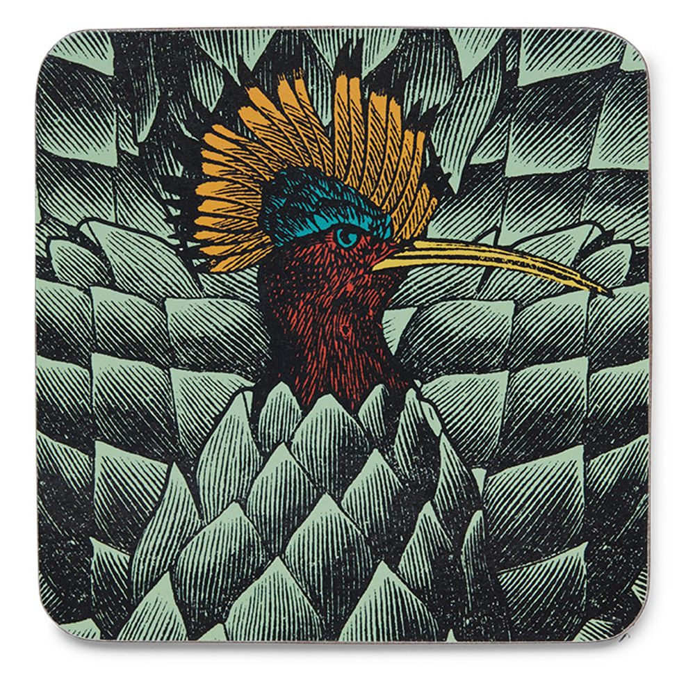 Table mat - SAFARI coasters - GANGZAÏ