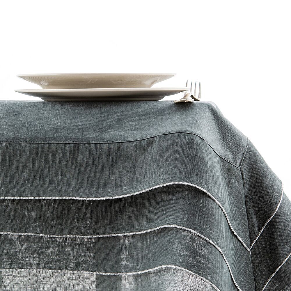Table cloths - "SFOGLAITELLA" ANTI STAIN TABLECLOTH - BORGO DELLE TOVAGLIE