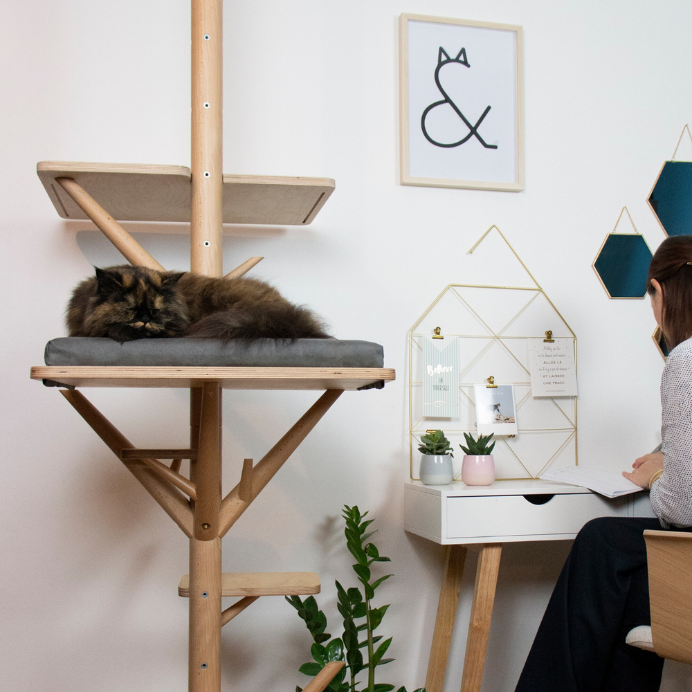 Objets design - L'arbre scandinave  - EDEN ET MITAINE