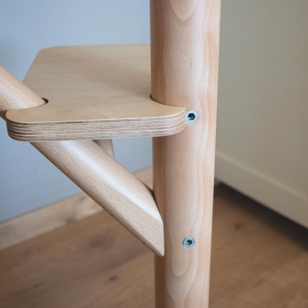 Objets design - L'arbre scandinave  - EDEN ET MITAINE