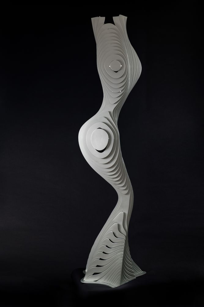 Sculptures, statuettes et miniatures - Sculpture KRYSTA by Jean Paul KALA - R&J LUXE FURNITURE