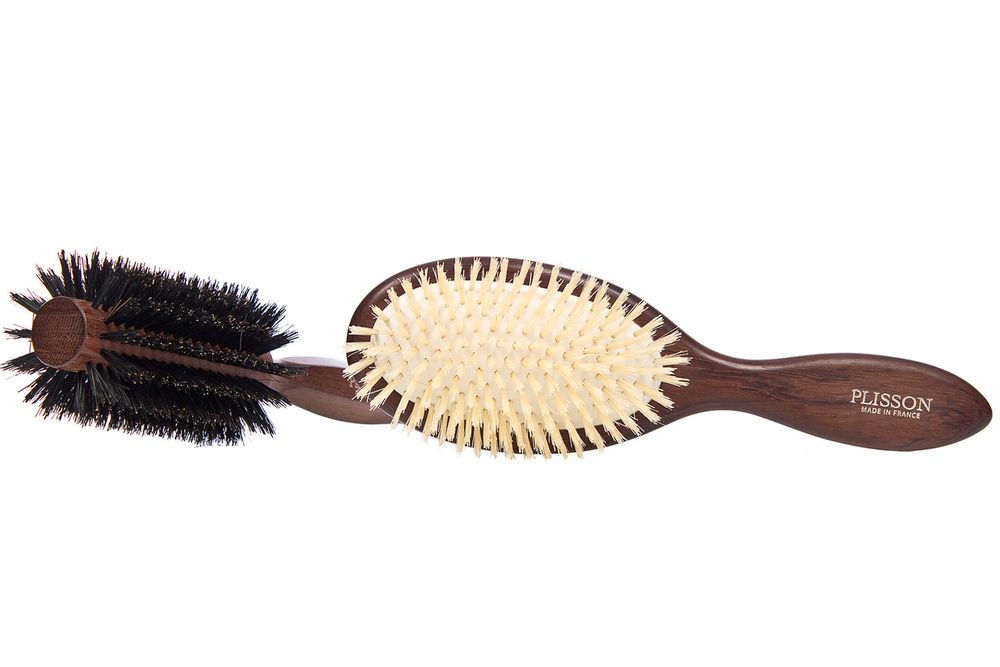 Cosmétiques - Brosses à Cheveux Naturelles - PLISSON