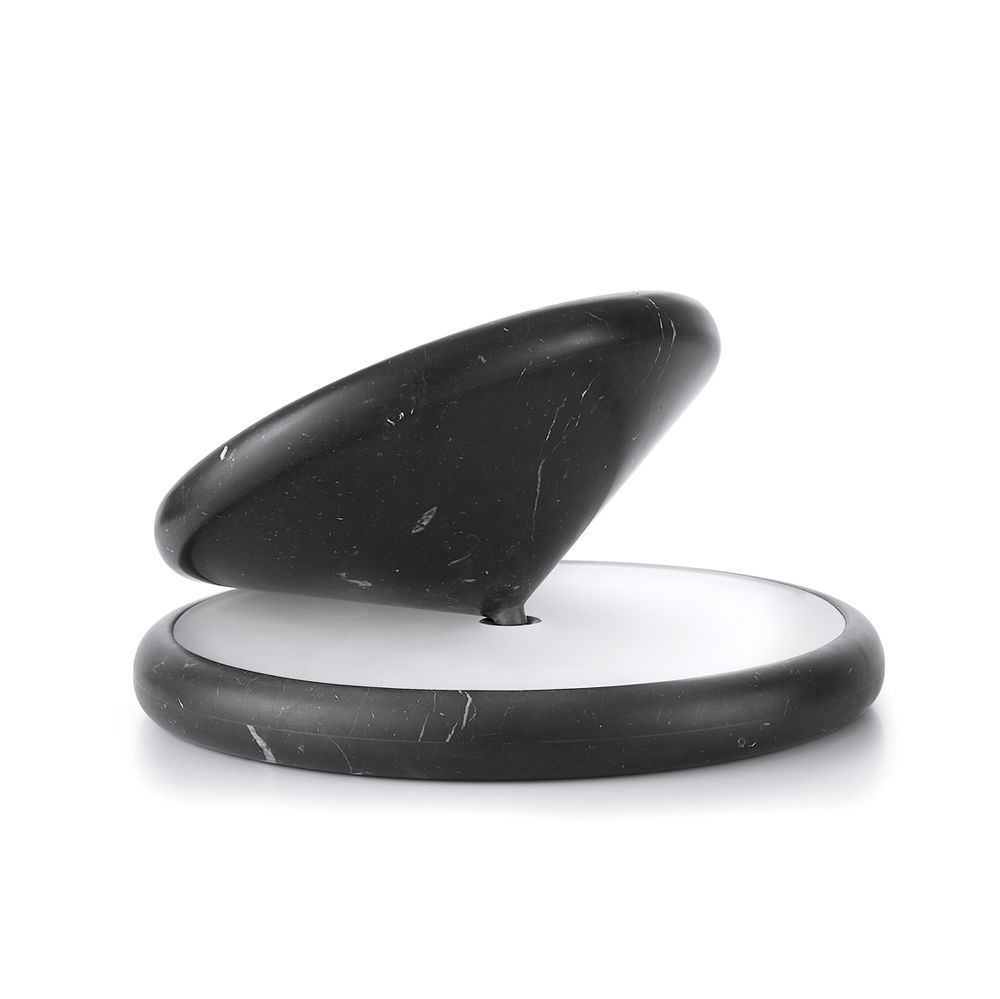 Table lamps - SPIN Low table lamp - MARM