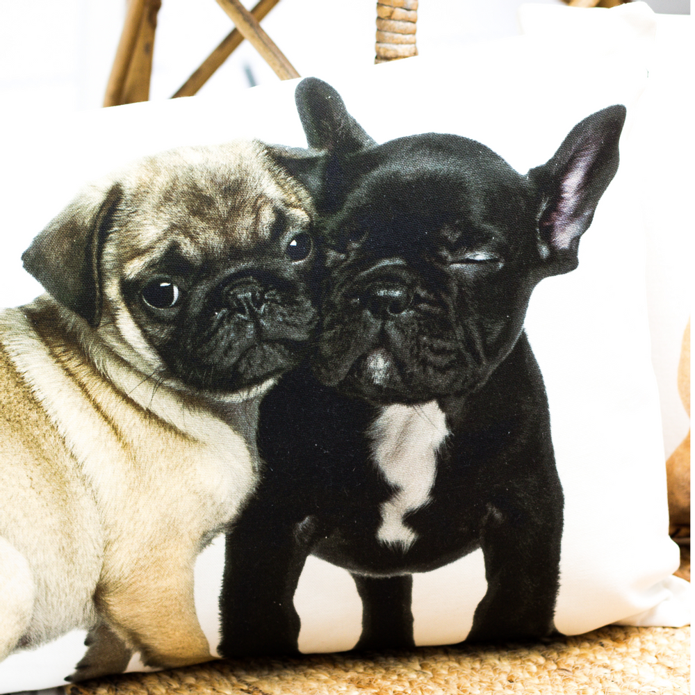 Fabric cushions - Cushions - MARS & MORE