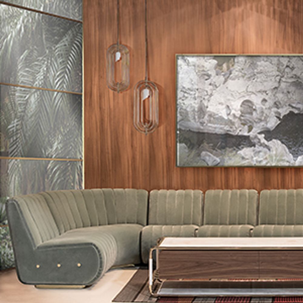Sofas for hospitalities & contracts - Sophia | Single Sofa - ESSENTIAL HOME