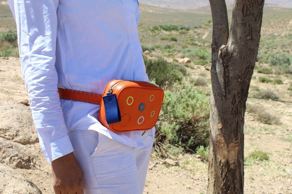 Bags and totes - belt bag - LARAH COLLECTIONS