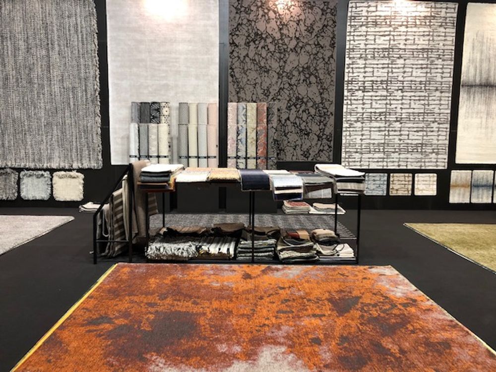 Tapis contemporains - STAND IDAHO - IDAHO EDITIONS