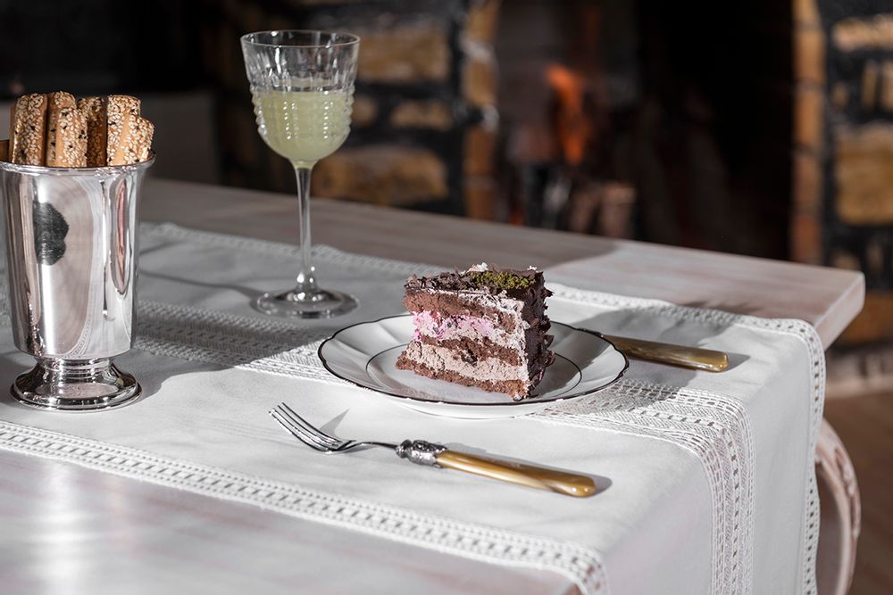 Tissus - Nappe de Table Gloria - GÜL GÜLER