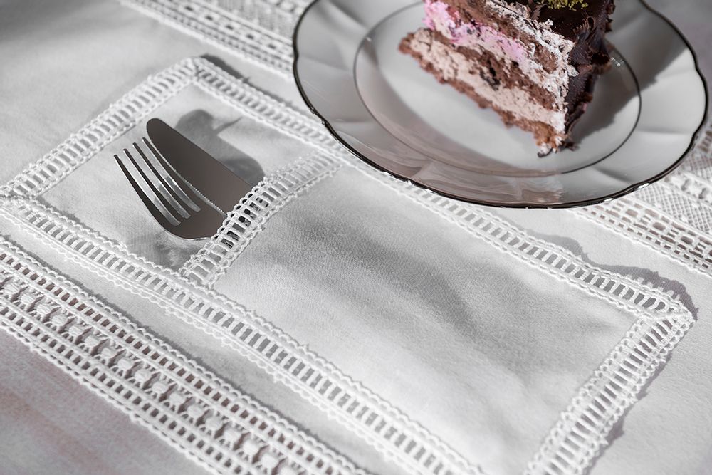 Tissus - Nappe de Table Gloria - GÜL GÜLER