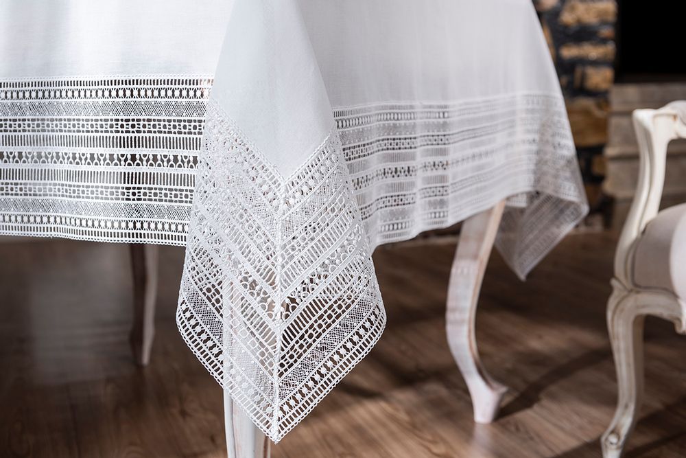 Tissus - Nappe de Table Gloria - GÜL GÜLER