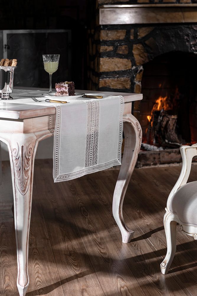Tissus - Nappe de Table Gloria - GÜL GÜLER