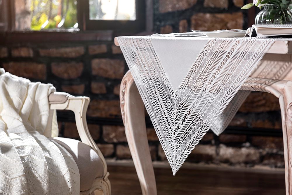 Tissus - Nappe de Table Gloria - GÜL GÜLER