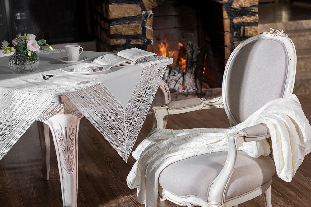 Tissus - Nappe de Table Gloria - GÜL GÜLER