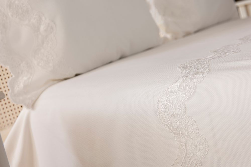 Cadeaux - Serviette de Bain İnci - GÜL GÜLER