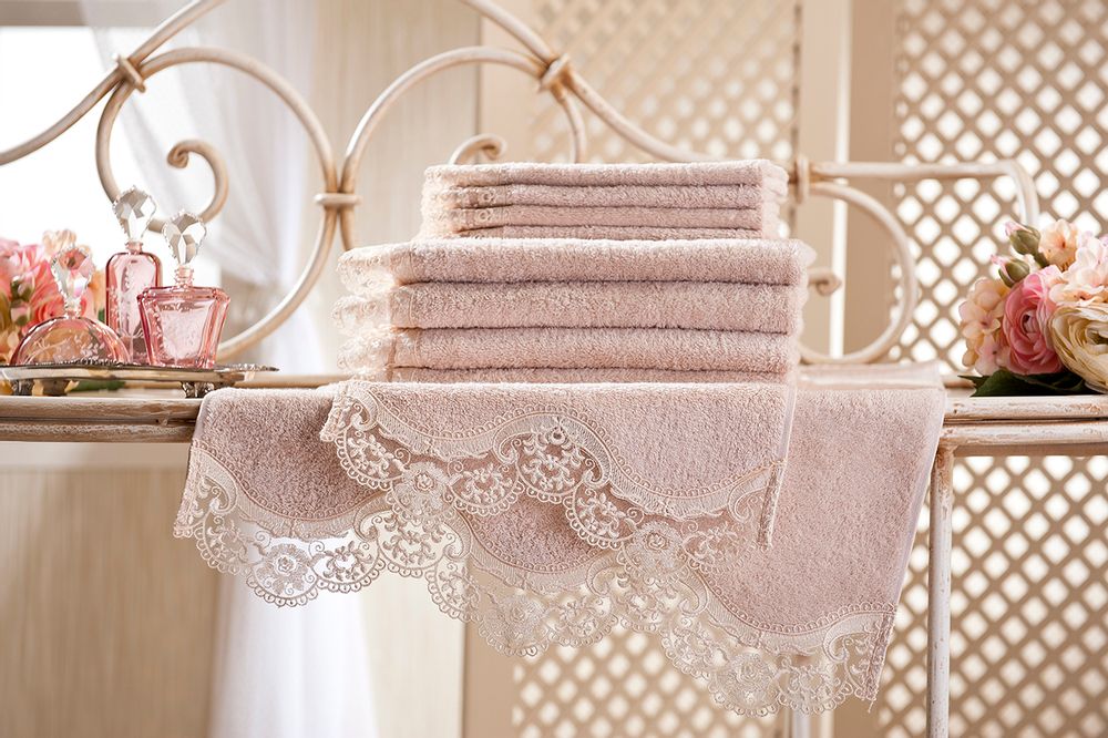 Cadeaux - Serviette de Bain İnci - GÜL GÜLER