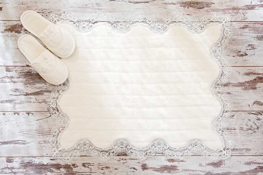 Cadeaux - Serviette de Bain İnci - GÜL GÜLER