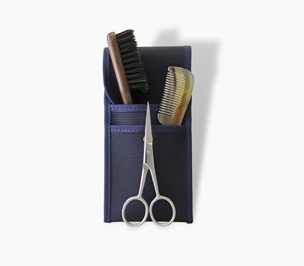 Travel accessories - Beard and Moustache Set - Travel - PLISSON