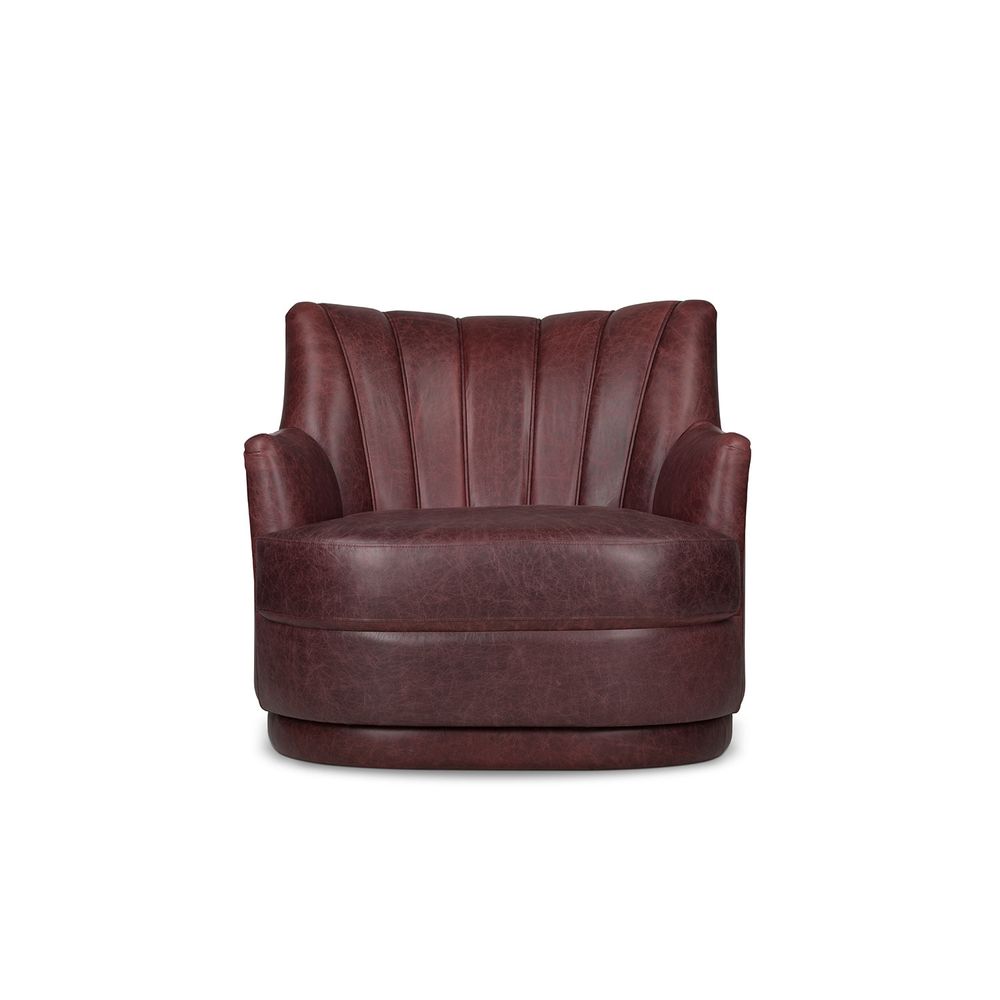 Sofas for hospitalities & contracts - PLUM Single Sofa - BRABBU DESIGN FORCES