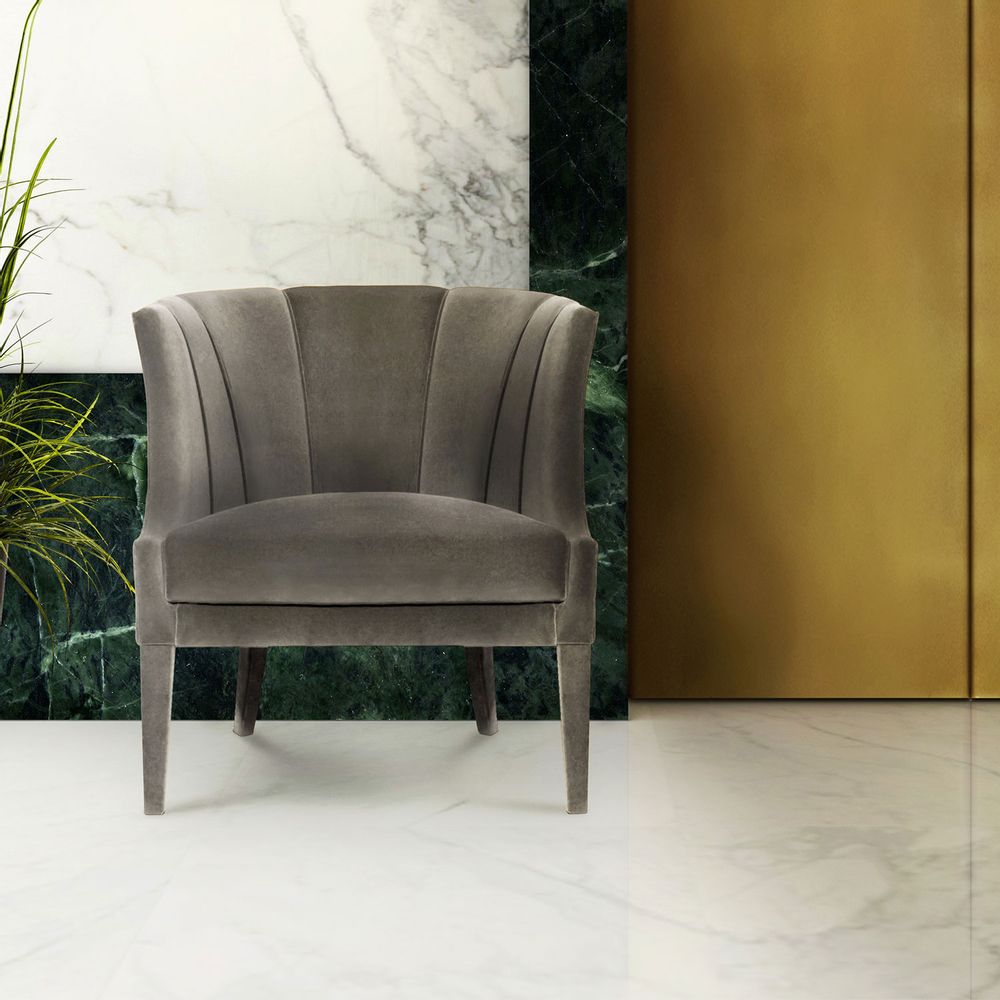 Unique pieces - BEGONIA Armchair - BRABBU DESIGN FORCES