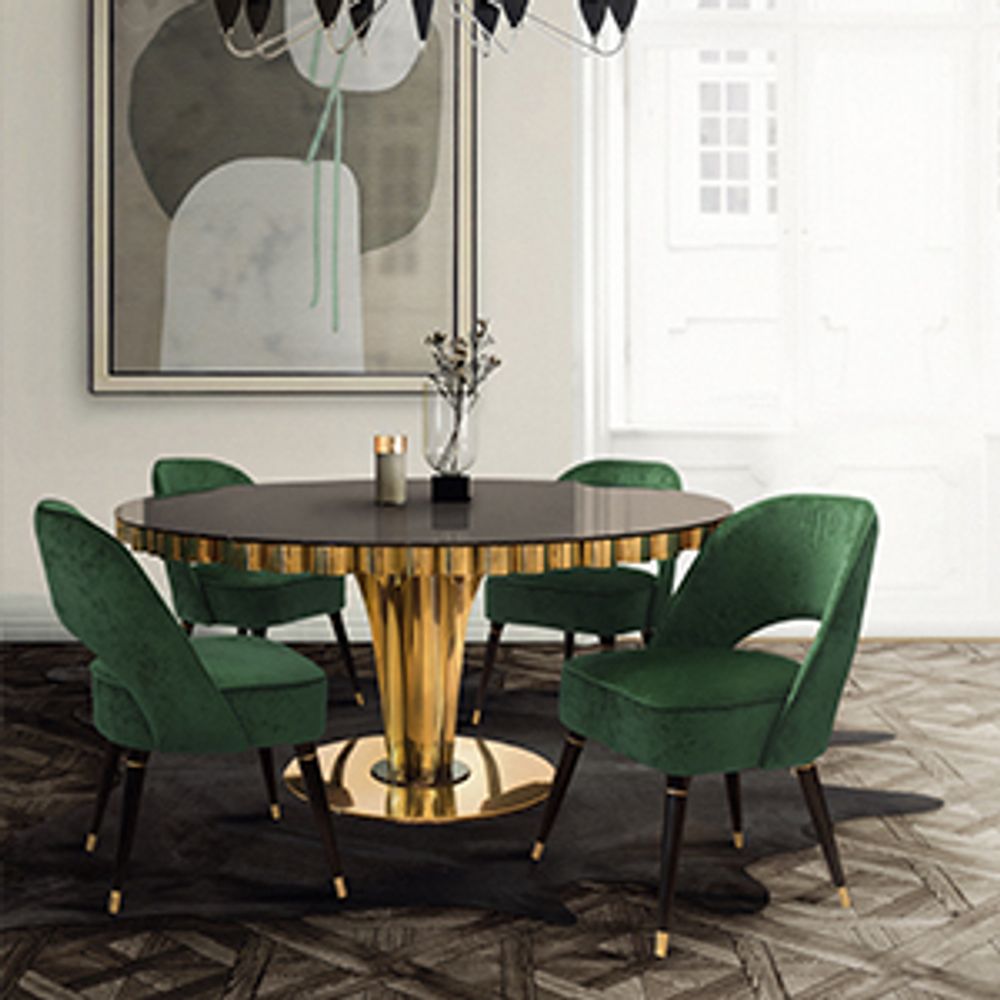 Chaises pour collectivités - Collins | Chaise de salle à manger - ESSENTIAL HOME