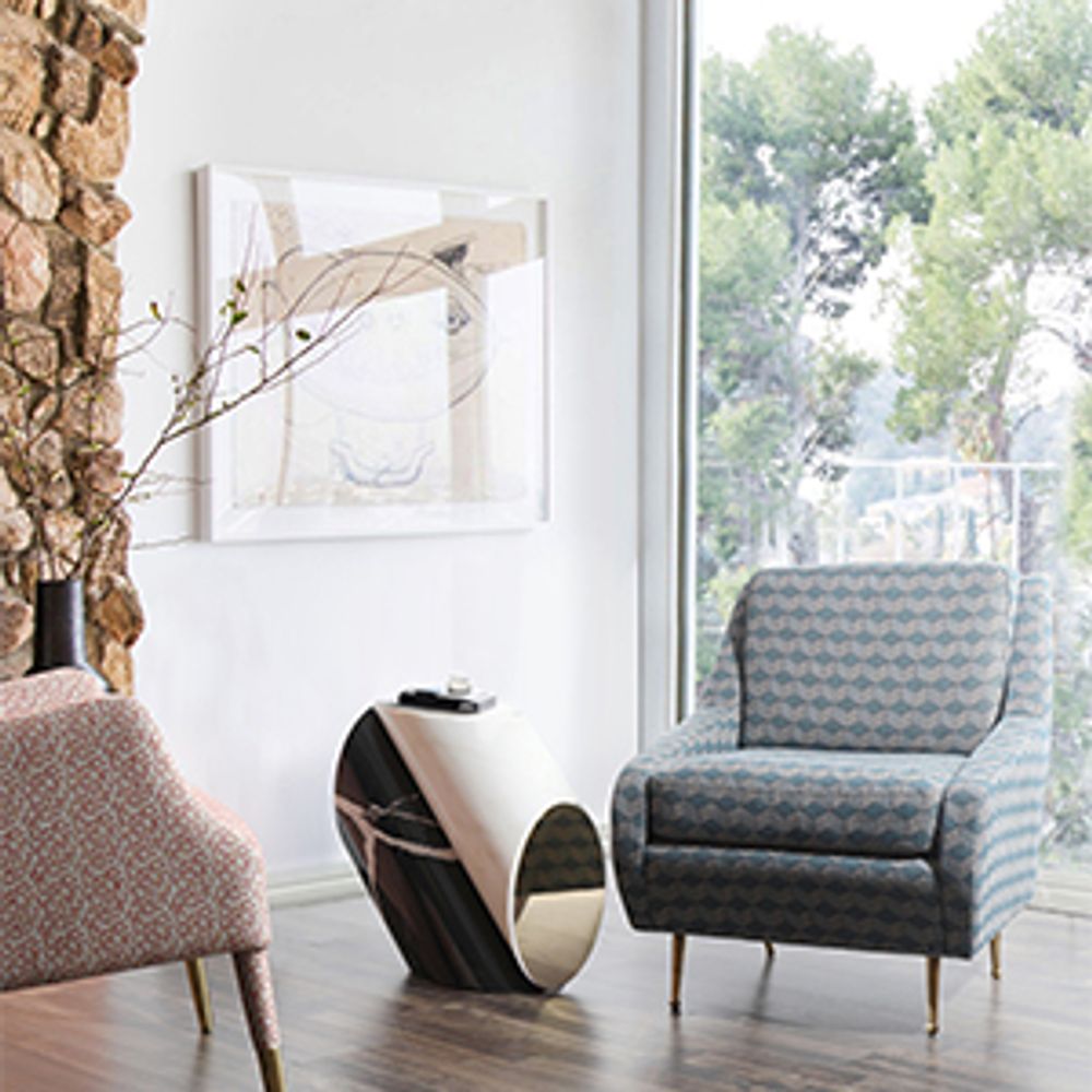 Chairs for hospitalities & contracts - Romero | Armchair - ESSENTIAL HOME