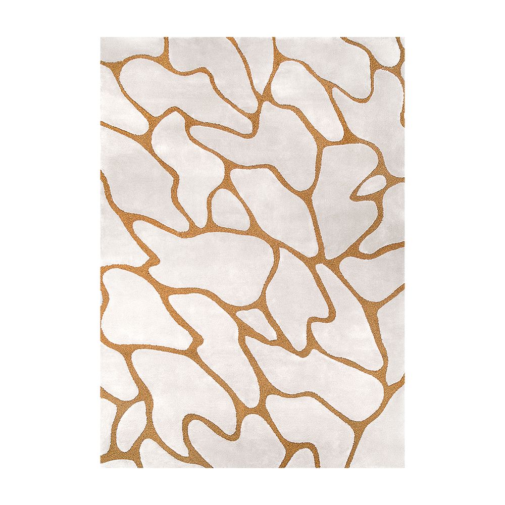 Autres décorations murales - Cell Neutral Rug - COVET HOUSE