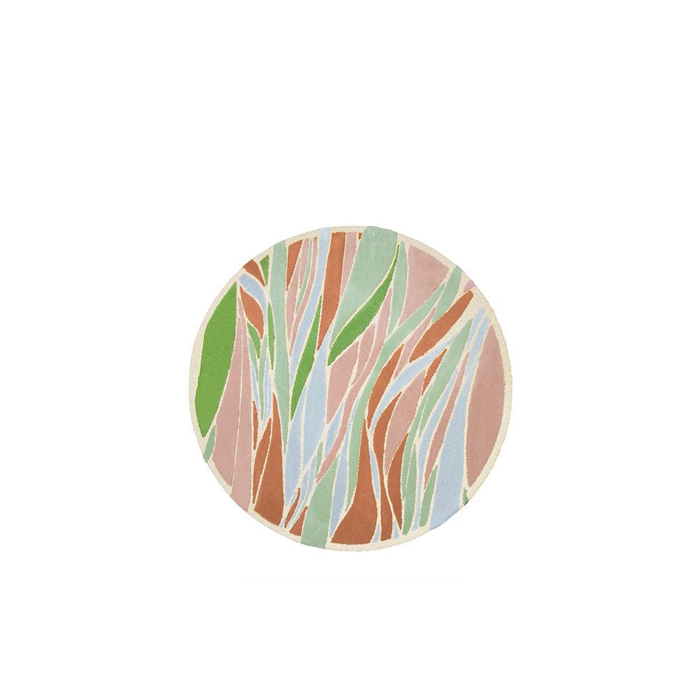 Autres tapis - Haar Round Rug - COVET HOUSE