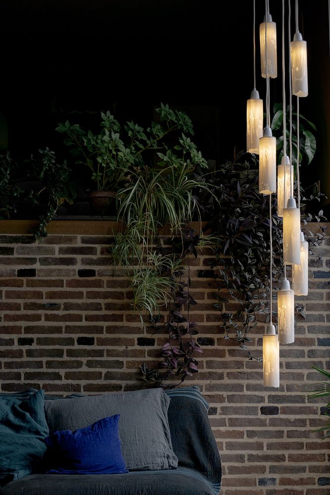 Unique pieces - MATRIX - MU - LUMINAIRES ET MATÉRIAUX EN POLYMÈRE MINÉRAL SOUPLE