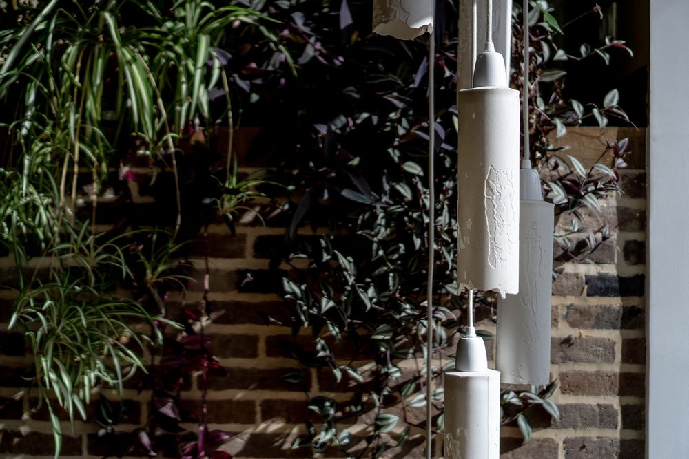 Unique pieces - MATRIX - MU - LUMINAIRES ET MATÉRIAUX EN POLYMÈRE MINÉRAL SOUPLE