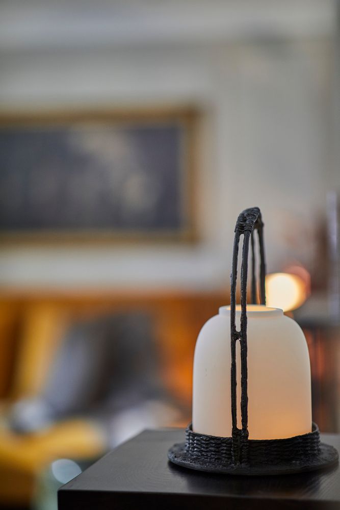 Decorative objects - Edge of the Wood - Lantern - DRAGONFLY