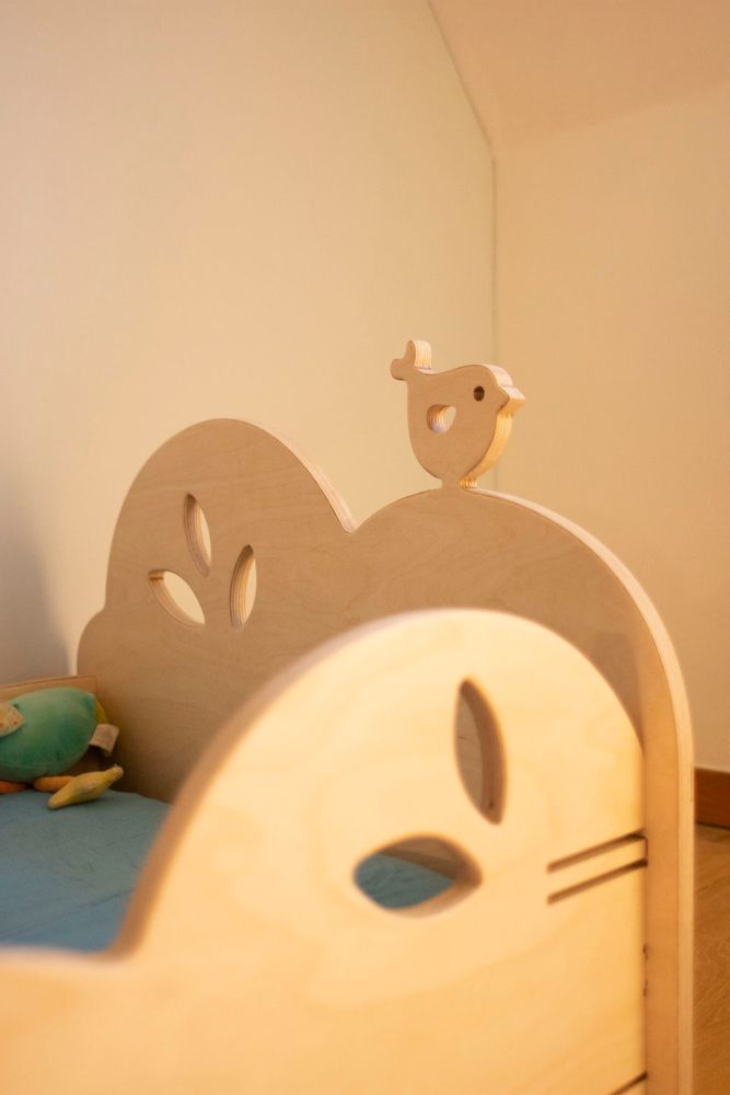 Beds - Montessori Inspired Bed - ELYSTA
