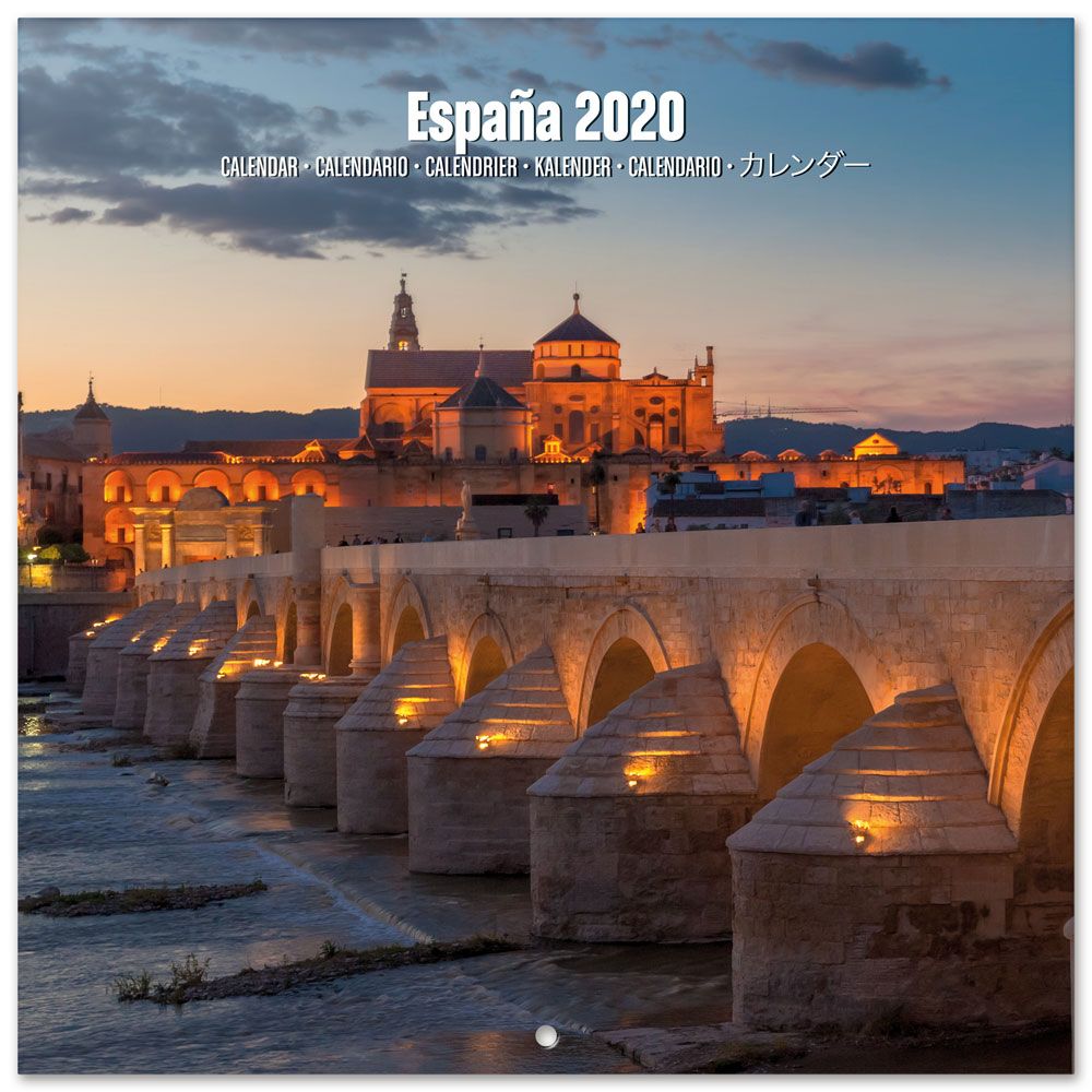 Other wall decoration - Licenced calendar - GRUPO ERIK EDITORES S.L.