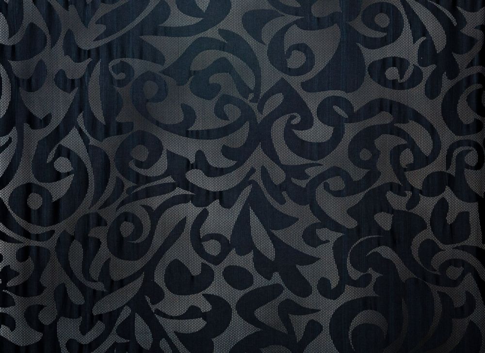 Fabrics - Nottingham Lace - MYB TEXTILES LIMITED