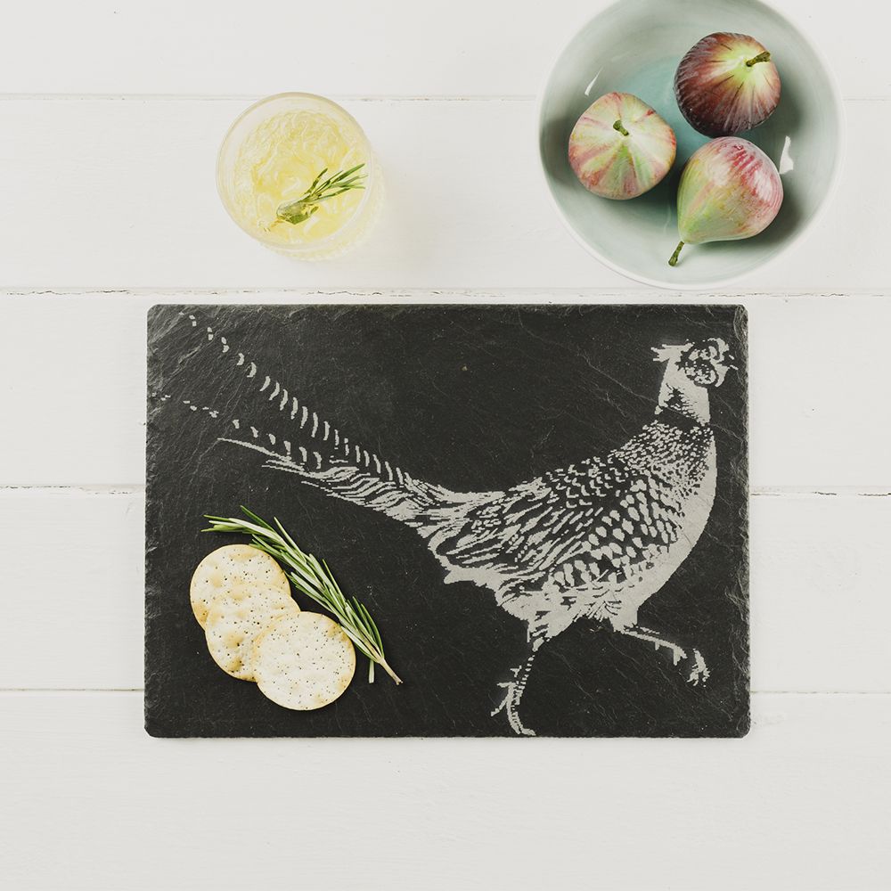 Kitchen utensils - Cheese Board and Knife Gift Sets - SELBRAE HOUSE LTD