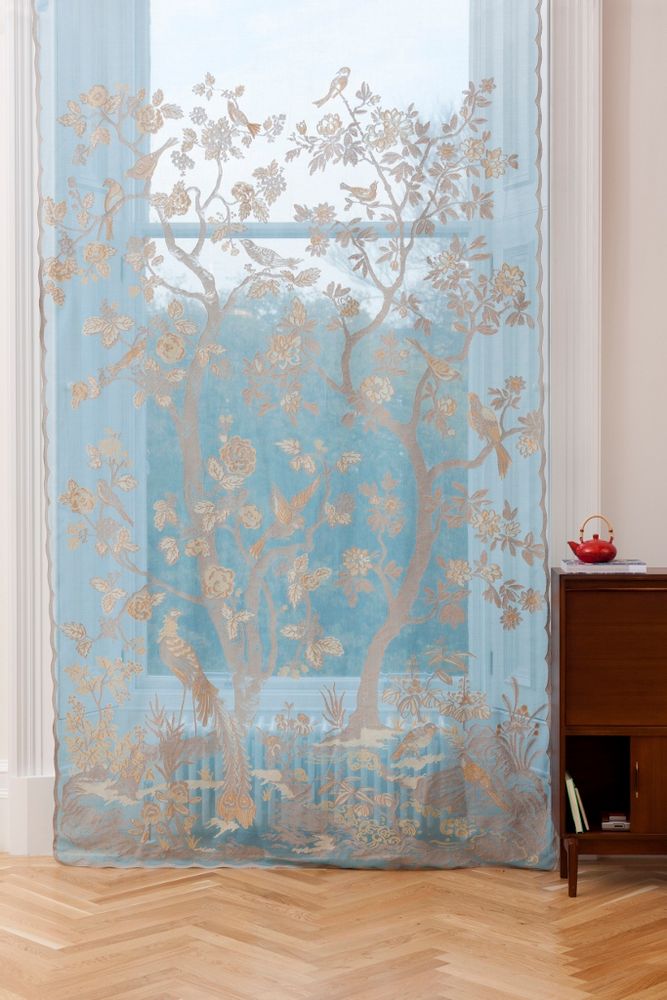Fabrics - Madras (Scotch Leno Gauze Weave) - MYB TEXTILES LIMITED