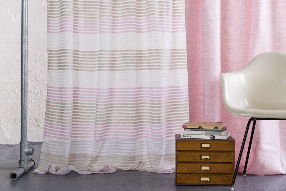 Fabrics - Madras (Scotch Leno Gauze Weave) - MYB TEXTILES LIMITED