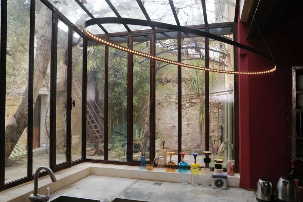 Hanging lights - Ovaly suspension - L'ARTISAN DES LUMIÈRES