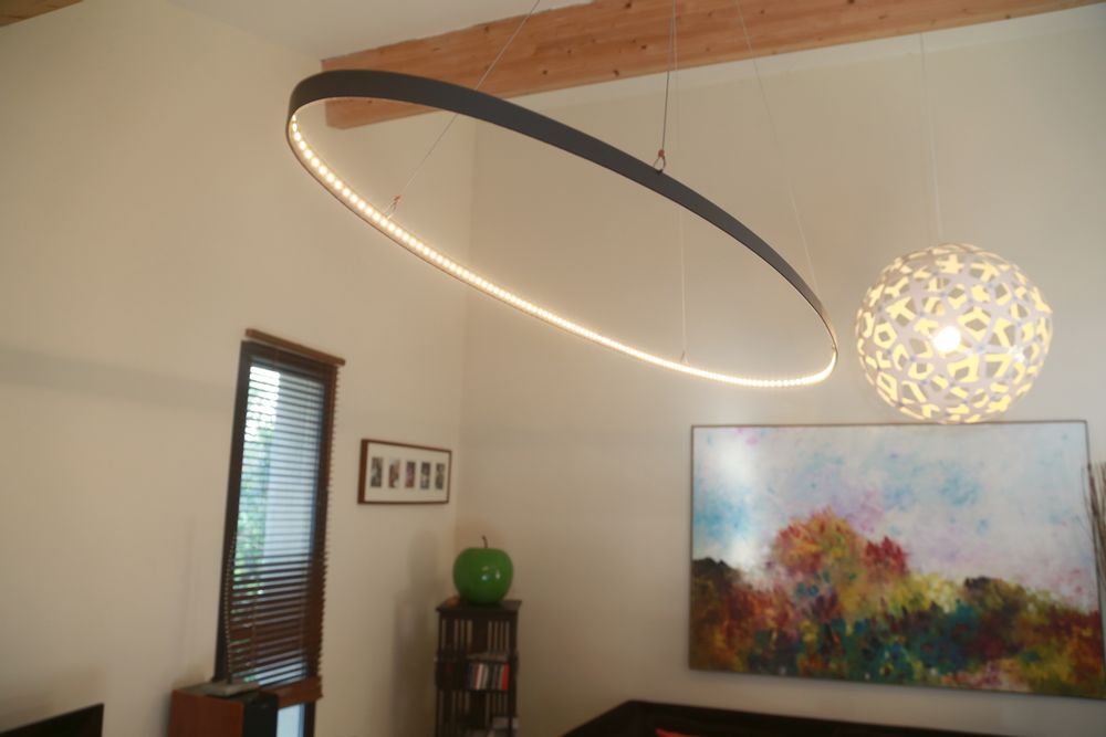 Hanging lights - Ovaly suspension - L'ARTISAN DES LUMIÈRES