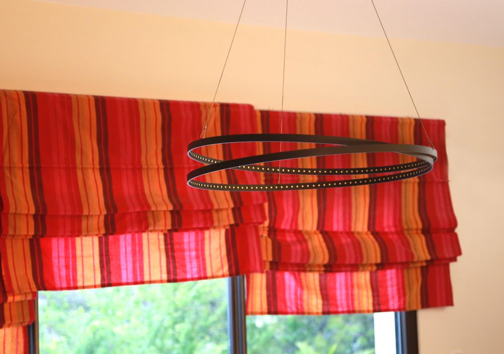 Hanging lights - Absolute Interior Chandelier - L'ARTISAN DES LUMIÈRES