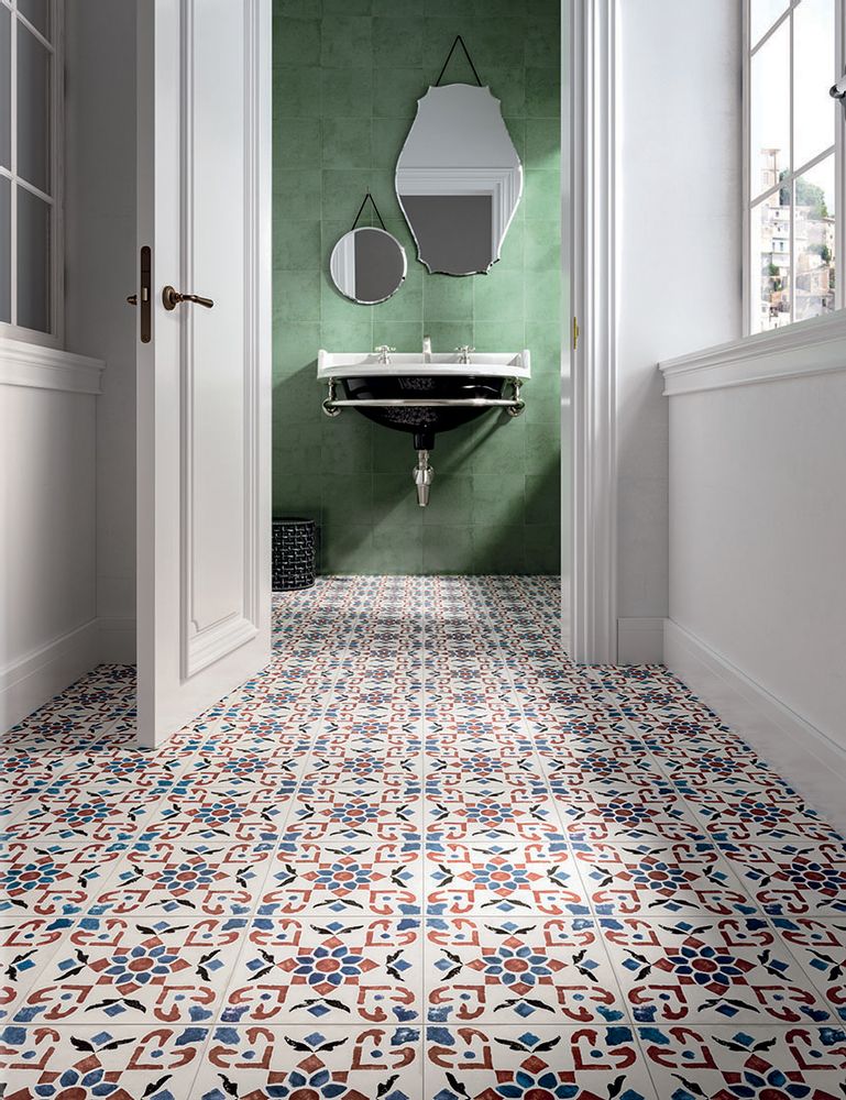 Revêtements sols intérieurs - Storie d'italia - MARCA CORONA