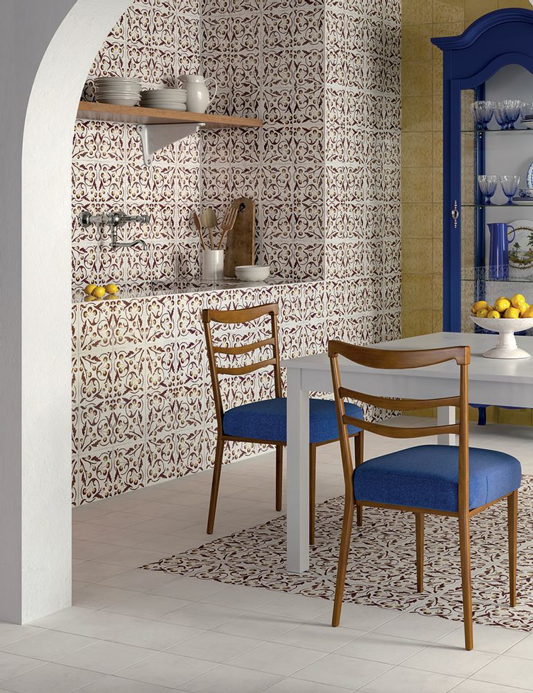 Revêtements sols intérieurs - Storie d'italia - MARCA CORONA