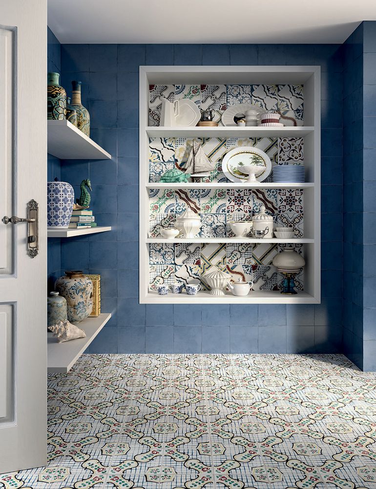 Revêtements sols intérieurs - Storie d'italia - MARCA CORONA