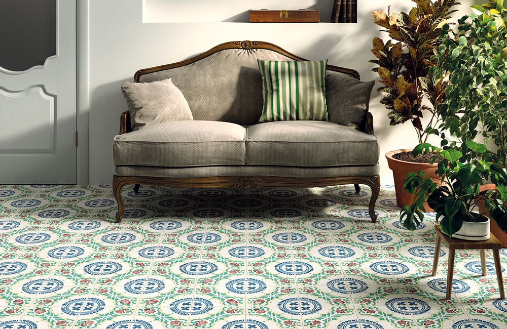 Revêtements sols intérieurs - Storie d'italia - MARCA CORONA