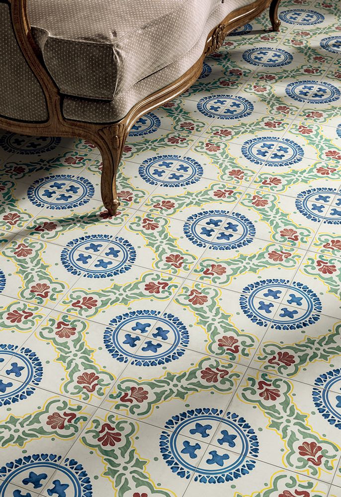 Revêtements sols intérieurs - Storie d'italia - MARCA CORONA