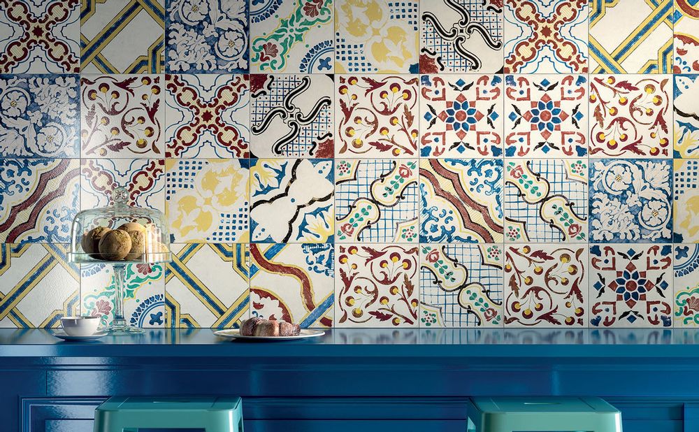 Revêtements sols intérieurs - Storie d'italia - MARCA CORONA