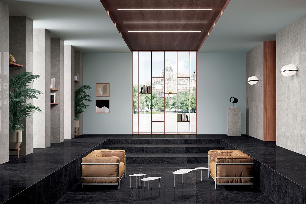 Revêtements muraux - Foyer - MARCA CORONA