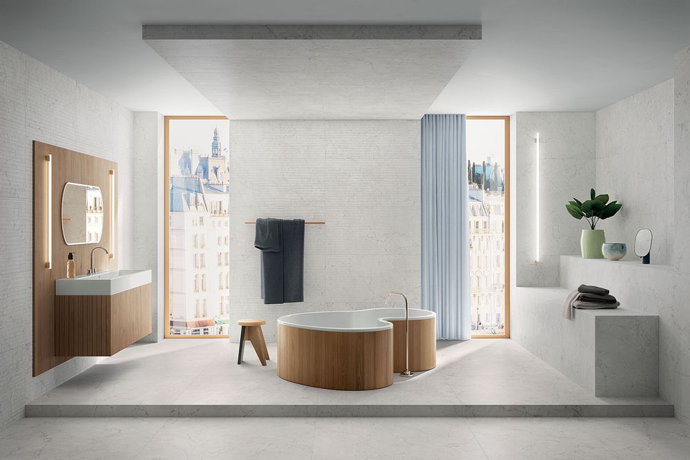 Revêtements muraux - Foyer - MARCA CORONA