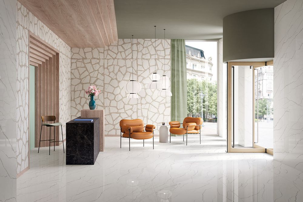 Revêtements muraux - Foyer - MARCA CORONA
