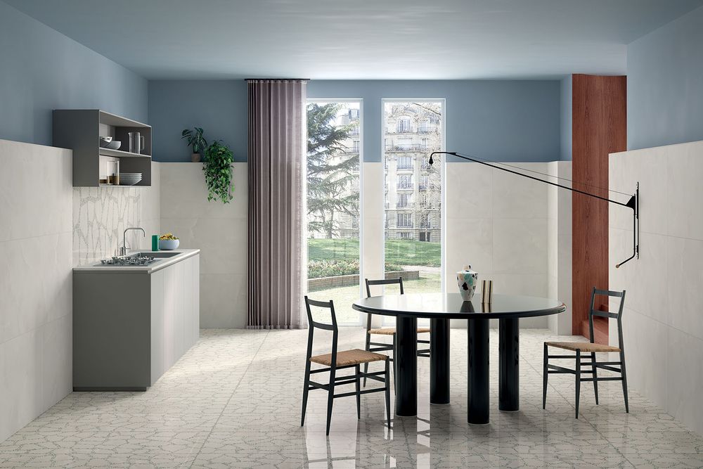 Revêtements muraux - Foyer - MARCA CORONA