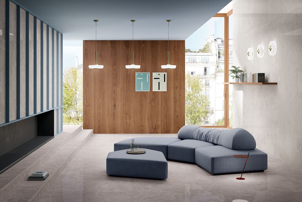 Revêtements muraux - Foyer - MARCA CORONA